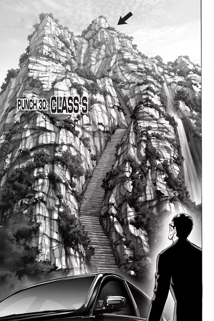 One Punch Man - Chapter 30 image 06